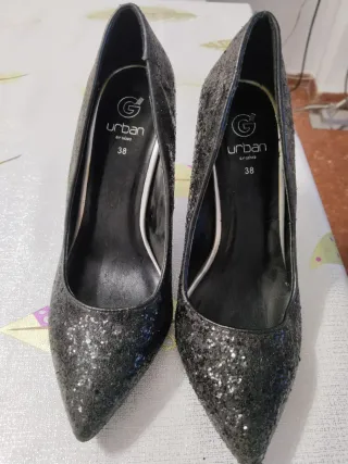 Tacones de fiesta o eventos