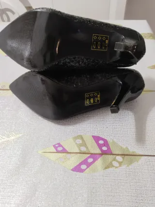 Tacones de fiesta o eventos