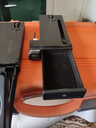 Tarjetero Audi A4 b6 b7