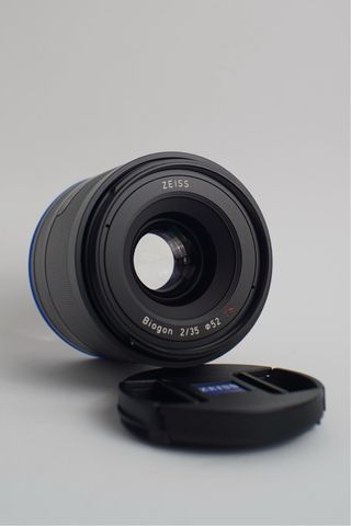 Zeiss loxia 35 F2 Lente