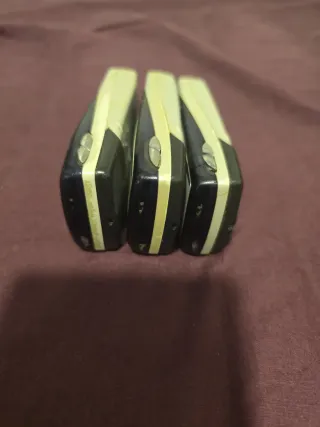 Lote nokia 8310 sin bateria y sin probar