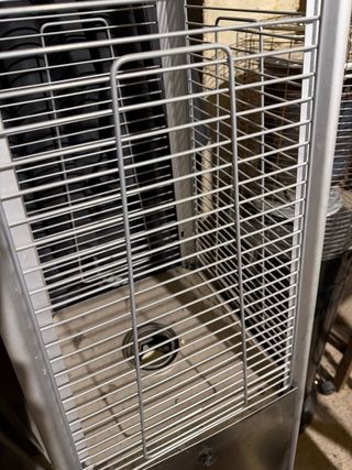 Estufas Exterior tipo piramide