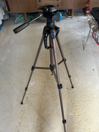 Tripode telefono movil