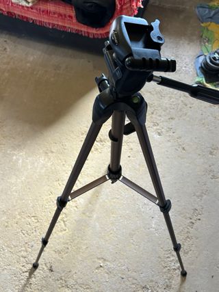 Tripode telefono movil