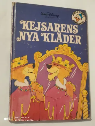 Kejsarens nya kläder