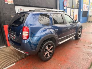Dacia Duster 2017