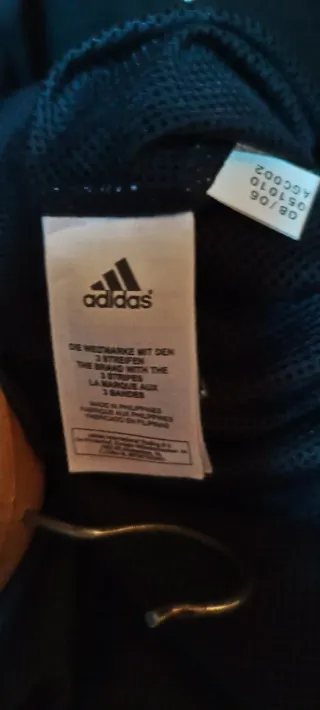 Chándal Adidas
