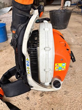 Sopladora Stihl BR 700