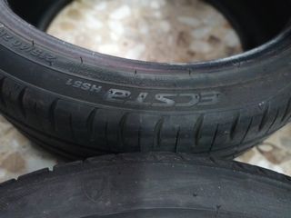 4 neumaticos 215-40-17