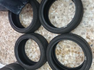 4 neumaticos 215-40-17