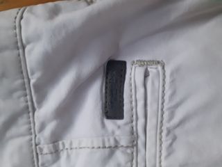 Pantalon algodon talla 44 Massimo Dutti