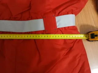 Tuta da sci per bambini taglia 14