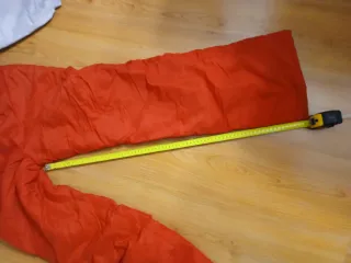 Tuta da sci per bambini taglia 14