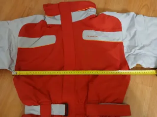 Tuta da sci per bambini taglia 14