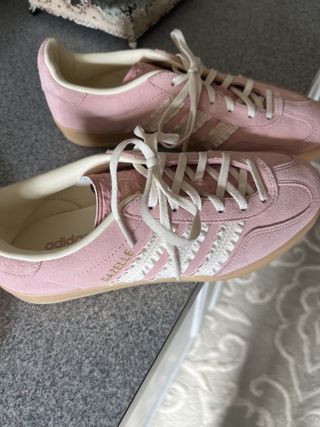 adidas Gazelle Indoor Mujer Zapatillas EU 37