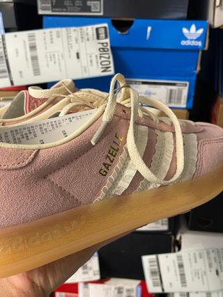 adidas Gazelle Indoor Mujer Zapatillas EU 36