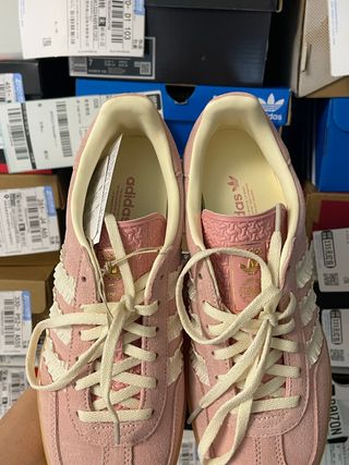 adidas Gazelle Indoor Mujer Zapatillas EU 36