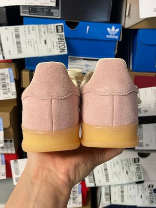 adidas Gazelle Indoor Mujer Zapatillas EU 36