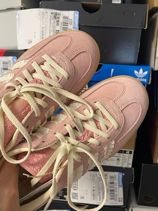 adidas Gazelle Indoor Mujer Zapatillas EU 36