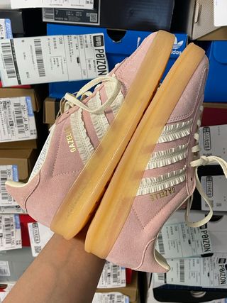 adidas Gazelle Indoor Mujer Zapatillas EU 36