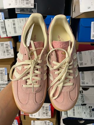 adidas Gazelle Indoor Mujer Zapatillas EU 36