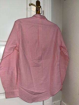 Camisa de Ralph Lauren rosa
