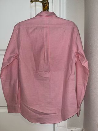 Camisa de Ralph Lauren rosa