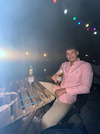 Camisa de Ralph Lauren rosa