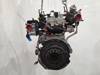 Renault Megane 2010 motor H4J700 1,4 L gasolina 6 [mvr: velocidad] manual 8201066773