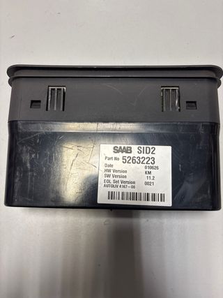 Pantalla Multifunción Saab 9-3 Berlina 2.2