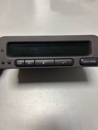 Pantalla Multifunción Saab 9-3 Berlina 2.2