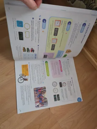 MATEMATICAS M LIGERA 5 PRIMARIA CONSTRUYENDO MU...