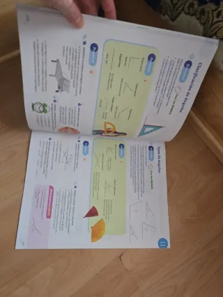 MATEMATICAS M LIGERA 5 PRIMARIA CONSTRUYENDO MU...