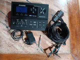 Módulo Batería Electrónica Alesis DM10 MKII PRO