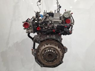 Renault Clio 2013 motor H4B400 0,9 L gasolina 5 [mvr: velocidad] manual 8201588166