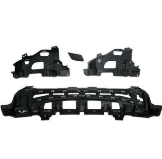 Difusor trasero para Mercedes CLS C257 look CLS53