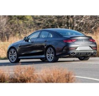 Difusor trasero para Mercedes CLS C257 look CLS53