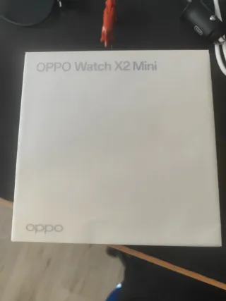 Oppo find watch x2 mini black. Precintado