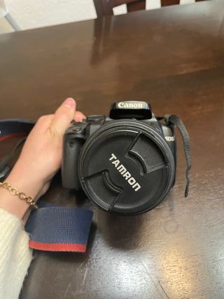 Canon EOS Kiss Digital X