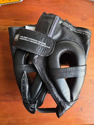 Casco Boxeo LEONE  Talla L-XL NUEVO