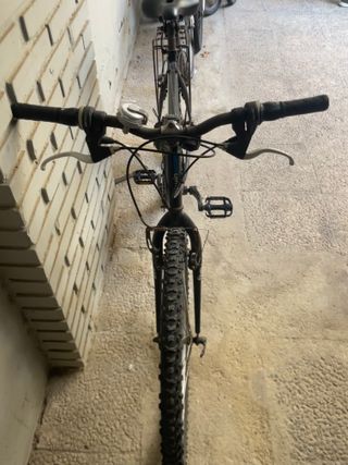 Bicicleta Rockrider usada