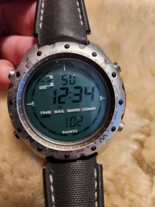 Suunto yachtsman