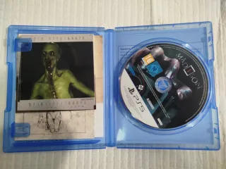 Madison ps5 🇪🇸