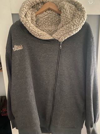 Jersey abierto Billabong