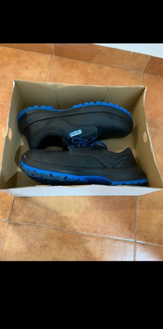 Zapatos de seguridad