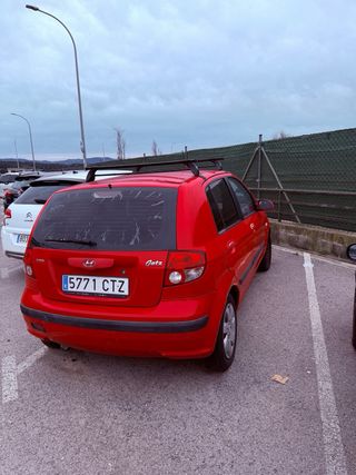 Hyundai Getz 2003