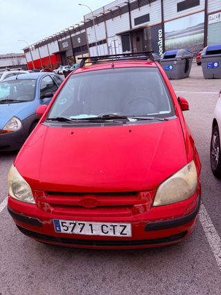 Hyundai Getz 2003