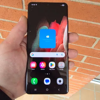 Samsung galaxi s21 ultra 5g 256g