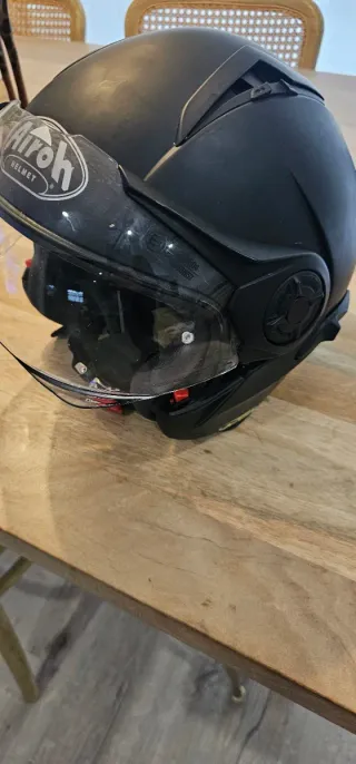 Casco moto airoh
