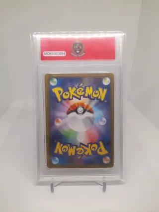 Carta pokemon mega starmie
